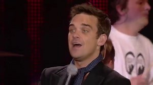 881K views · 20K reactions |  Robbie Williams - Feel (Live 2005) | L'oeil musical | Facebook