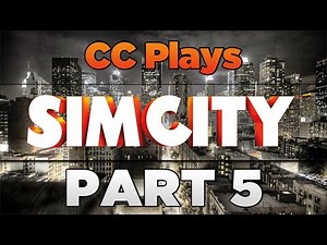【CC模擬城市】Simcity #5 - 貪汙的市長！