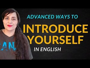 How To Introduce Yourself In English (Simple & Easy)