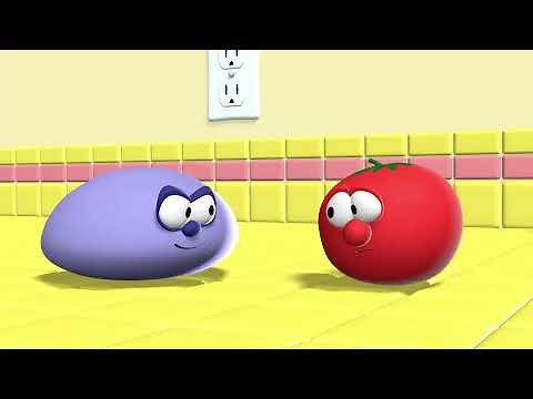 VeggieTales Reboot Promo: So Many Characters But Not These (2021)