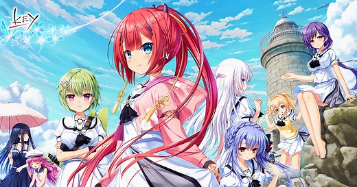 Summer Pockets REFLECTION BLUE