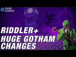 Another Update FULL of fixes... | DC: Dark Legion