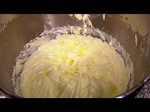 Lemon Swiss Buttercream Recipe
