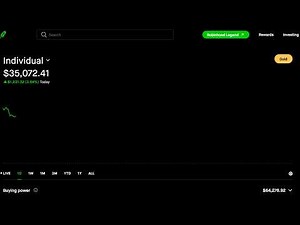 〽️ Y2 WK34| 🤫RobinHood Portfolio | 💰🚀GameStop Bids for Ebay $55.5 Billion |📈...V182 | 05.04.2026