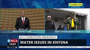 1.4K views · 14 reactions | The Knysna Local Municipality says investigations into the controversial procurement of water meters are at an advanced stage. eNCA's @RONALDMASINDA has the story for us. #DStv403 #TheMomentOfTruth #2021MunicipalElections #eNCALGE2021 | eNCAnews | Facebook