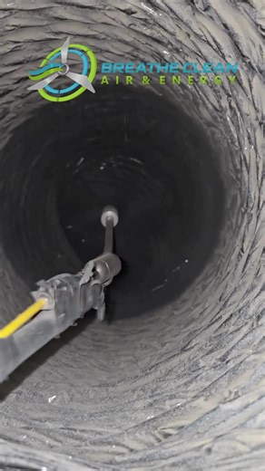 Effortless Air Duct Cleaning with Innovative Brushes