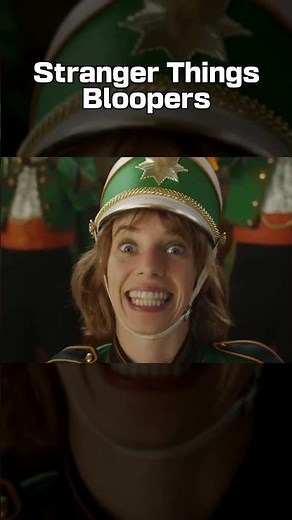 Stranger Things Bloopers That Are Actually Hilarious