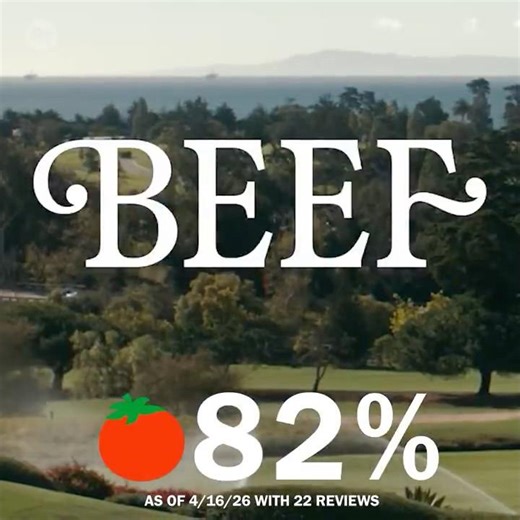 Beef: Season 2 Tomatometer Reveal