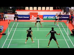 Badminton Indian Open Senior Ranking Tournament Final Of Mixed Doubles