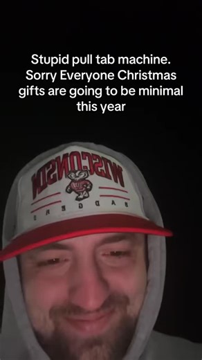 Wisconsin Clothing Company on Instagram: "Players gotta play 😂😂 #pulltabs #comedy #midwest #wisconsin #ope #youbetcha #wisconsinlife #midwestlife #drinkwisconsinbly #wisconsinclothingcompany"