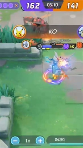 Got the 2 for 1 but then buzzwole happened #cinderace #pikachu #chandelure #buzzwole #pokemonunite