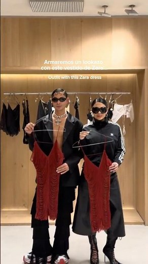 PRIMAVERA 2026 🌹 Cómo crear un LOOK INCREÍBLE con un vestido rojo | Outfit elegante y sexy