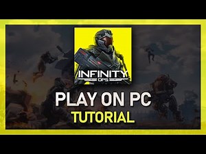 How To Play Infinity Ops on PC and Mac