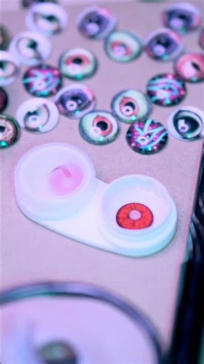 Eye contacts cleaning checklist 4K HDR HLG #contactlenses