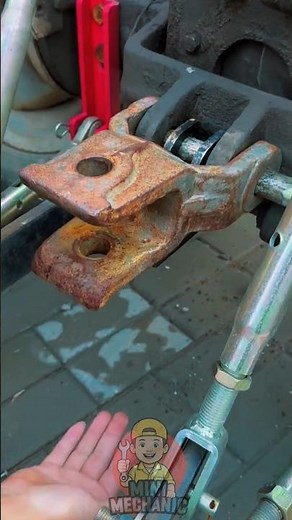 How a U-Joint Connects Shafts! #MechanicalEngineering #Shorts #UJoint #AutoParts #automobile