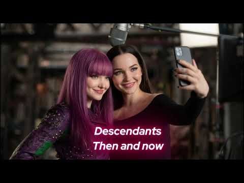 Descendants Cast: Then (2015) vs Now (2026)