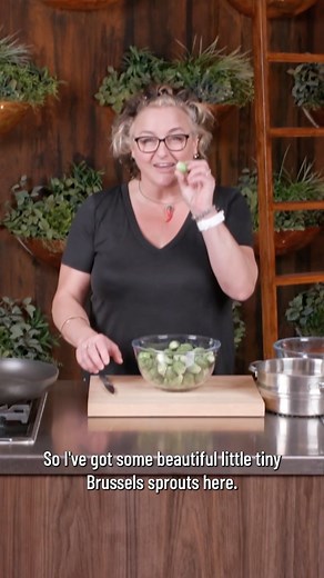 MasterChef Australia on Instagram: "Sprout it from the rooftops - this recipe is a winner! 🥓 Watch the full video on 10 play! #MasterChefAU"