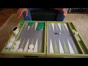 Einführungs-Tutorial 4, Wie man ausspielt