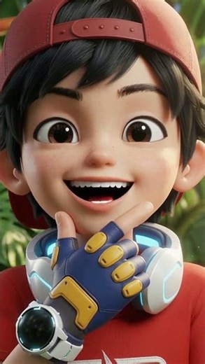 ROBOLT EP 2 : Rocki & Blocki! #robolt #ceritaanak #mencarirobolt #bukanroblox