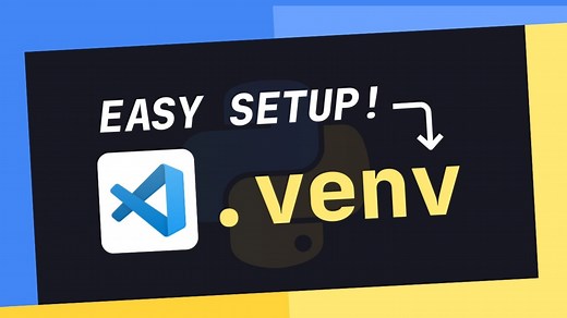 Python VS Code 中创建虚拟环境全流程：解决 PIP 报错 + 轻松管理第三方库