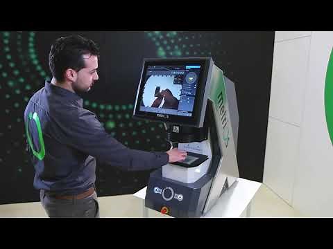 Machine de mesure optique pour le contrôle dimensionnel - METRIOS
