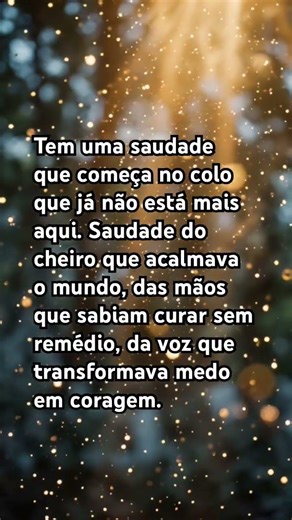 Transformava medo em coragem #frases #homenagem #amor #mensagem #luto #saudades #mãe