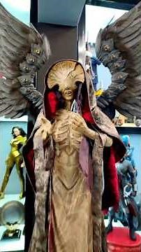 Hellboy 2: Angel of Death 1/3 Statue EEC #AngelOfDeath #HellBoy #Hellboy2 #EliteCreatureCollectibles