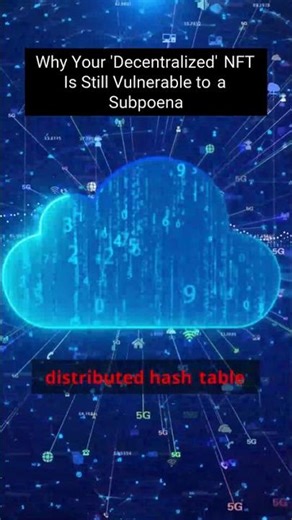 Is your "decentralized" project actually one server away from disaster?