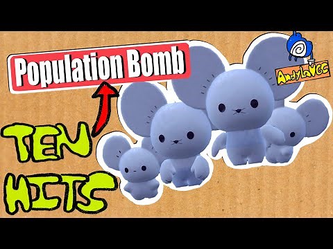 Maushold’s Signature Move Does ABSURD DAMAGE - Pokemon Gen 9 VGC