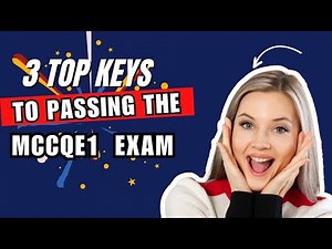 STOP Wasting Time on MCCQE1 Study Methods That DON'T Work