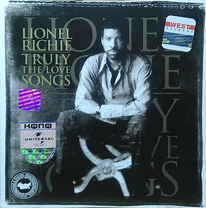 Lionel Richie - Truly - The Love Songs