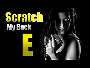 Blues Backing Track Jam - Ice B. - Scratch my Back (The Fabulous Thunderbirds version) in E