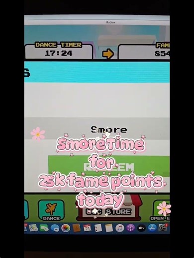 21 FEB 26 new code dance for UGC for fame points today redeem