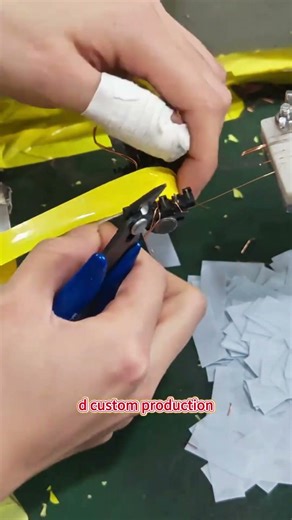 High efficiency, perfect fit—custom high-frequency transformers you can rely on ⚡