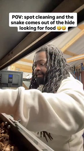 1K views · 1.1K reactions | Usually I remove them completely, but i've still had a few close calls 藍 | Dre Williams | Facebook