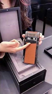 What Makes the VERTU Meta Max the Quintessential Ultimate Luxury Phone?
