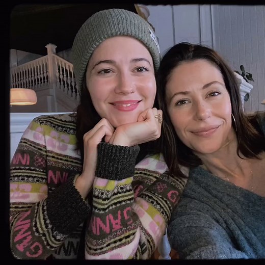 amanda crew on Instagram: "2023 — On paper, you were one of my most challenging years. In practice, you were one of my faves ."