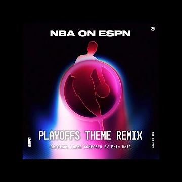 NBA on ESPN “Playoffs Theme Remix” Clean