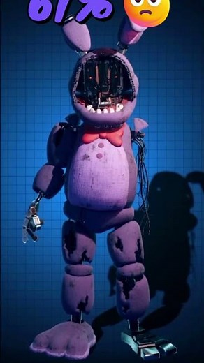 FNAF AR: Edit - Evolution Of Bonnie 🐰🐇🔥 (Parte 860) #fnaf #fnafar #fnafaredit#edit#fnafshorts#bonnie