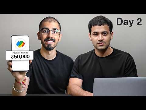 I Tried Raj Shamani's Business Idea to Make ₹1,00,000 (Copy This)
