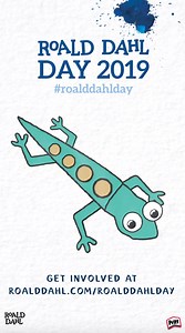 401 reactions · 279 shares | Calling all teachers! Roald Dahl Day is coming! ✏️ Our Roald Dahl Day Party Pack is full to burst with FREE lesson resources from Art to English. What are you waiting for? Download today! | Roald Dahl | Facebook