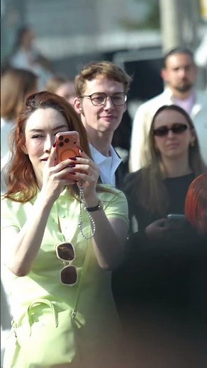 Mai Davika Hoorne Paris Fashion Week #davikahoorne #parisfashionweek #france #paris