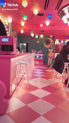 TikTokでPINK KAWAIIさんをチェック！
