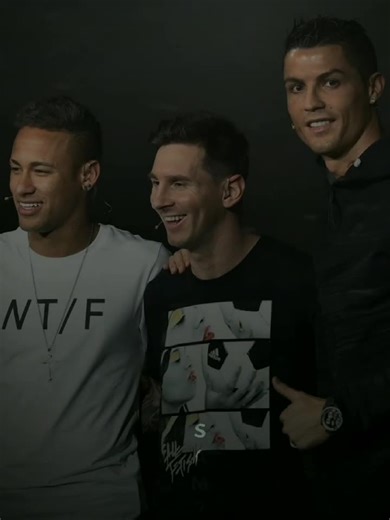 3 GOATS!!!🐐🇵🇹🇧🇷🇦🇷#Ronaldo #cr7 #goat🐐🇵🇹⚽️ #publicidade #full_sam7 #ney #brasil🇧🇷 #messi