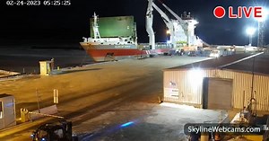 【LIVE】 Webcam en direct Baie-Comeau - Canada | SkylineWebcams