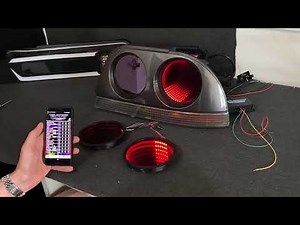 infinity light setup and user guide