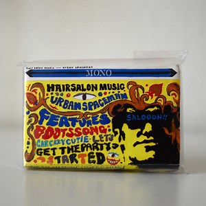 Hairsalon Music - Urban Spaceman