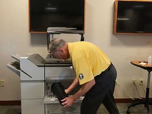 Sharp MX-M7570 Maintenance and Troubleshooting