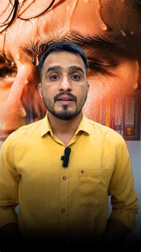 Pasine ke 3 Danger Signs 😨💧 Excess, No Sweat & Smell Health Warning