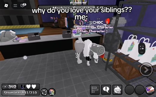 Matching Outfits with Siblings in Roblox
